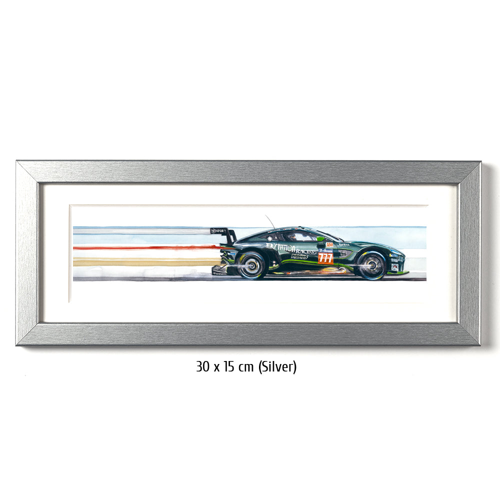 #0974 'D'Station Aston Martin Vantage AMR