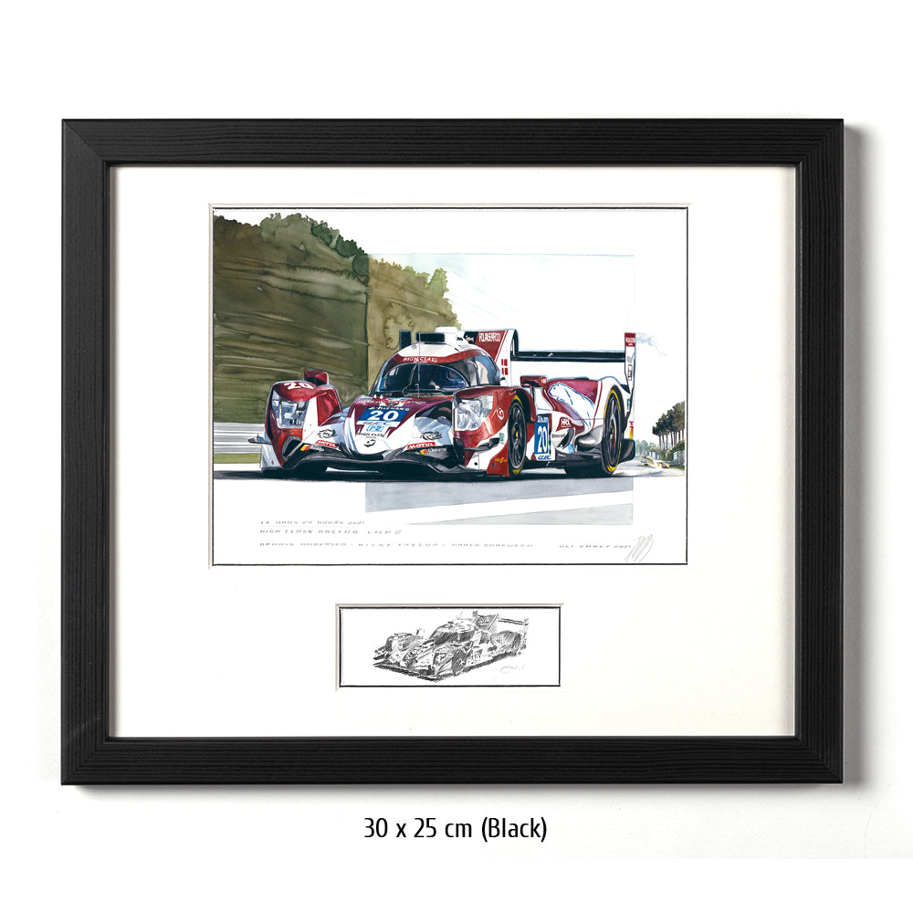 #0977 'High-Class Racing