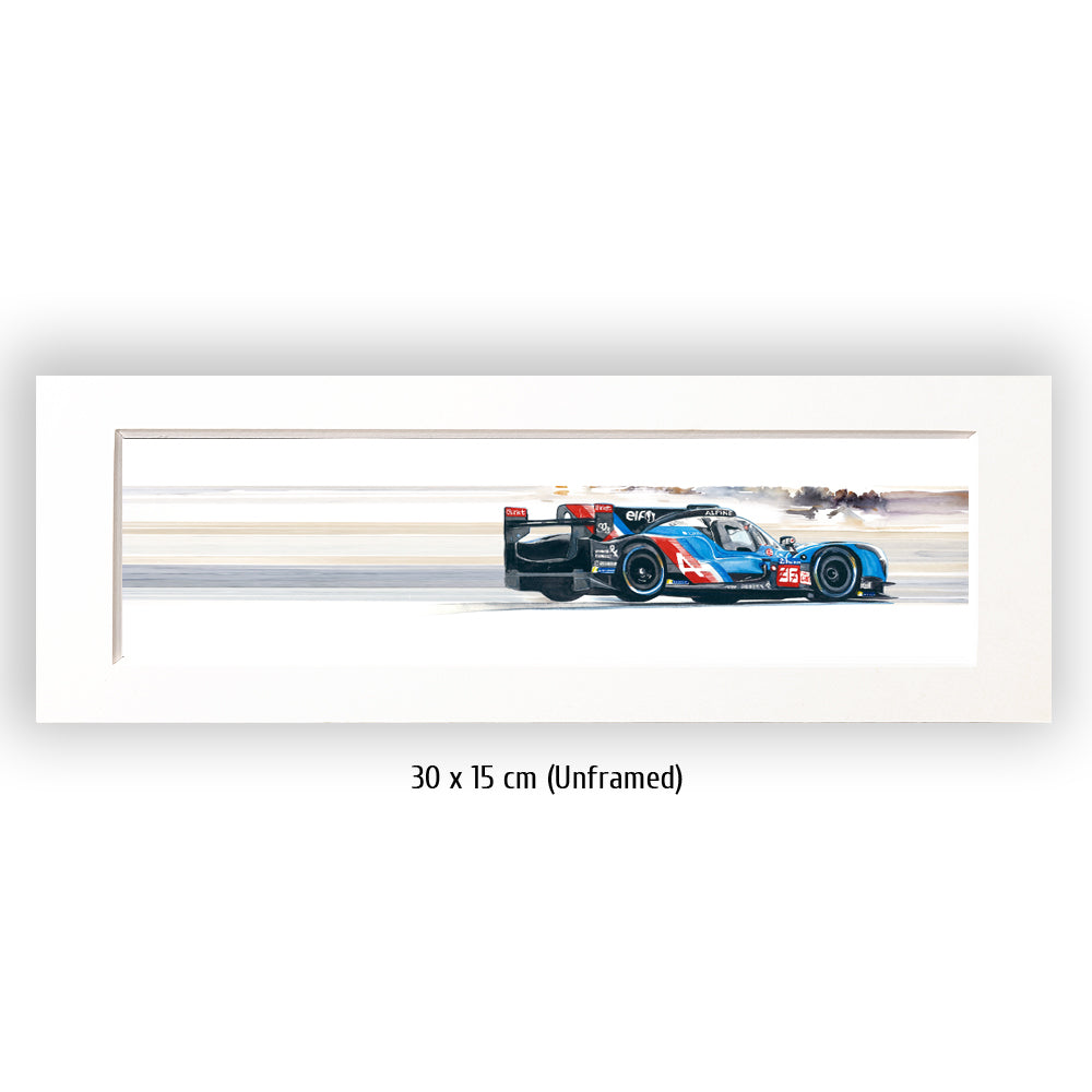 #0980 B 'Alpine A480 Hypercar