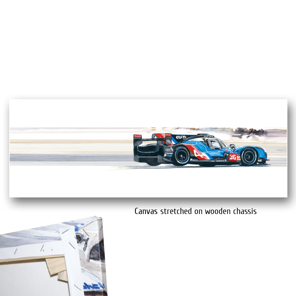 #0980 B 'Alpine A480 Hypercar