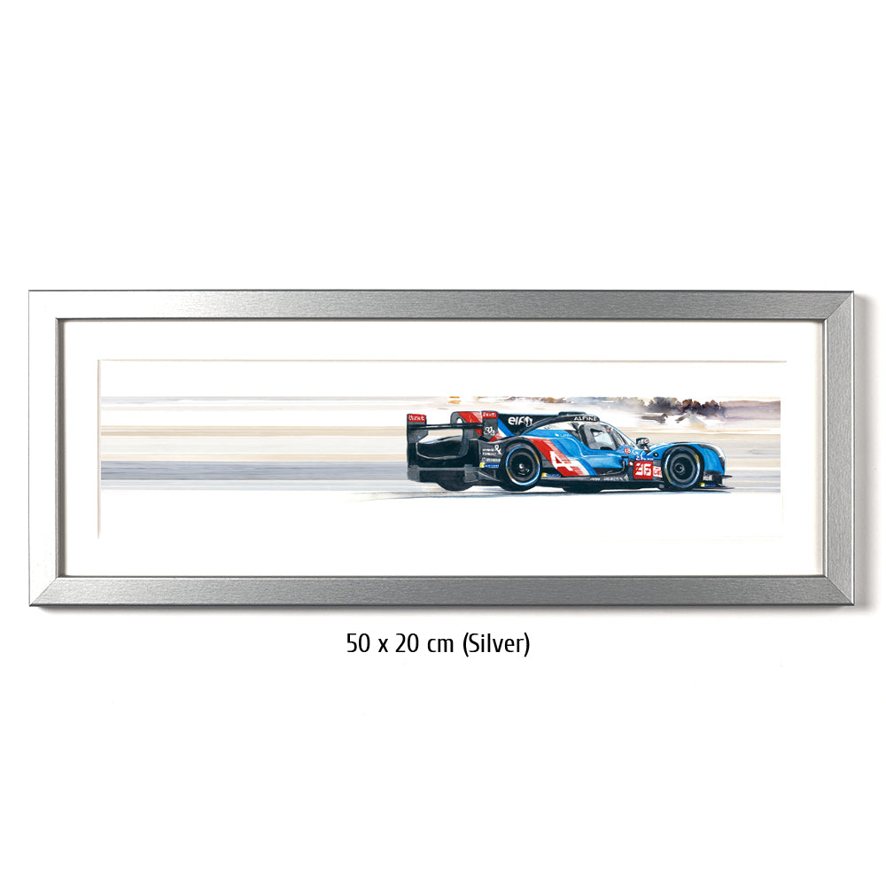 #0980 B 'Alpine A480 Hypercar