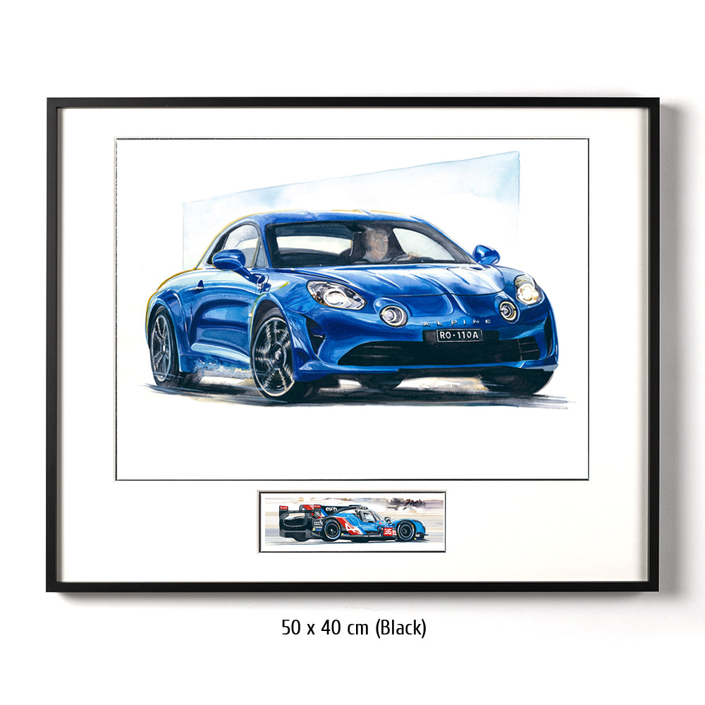 #0980 C 'Alpine A110