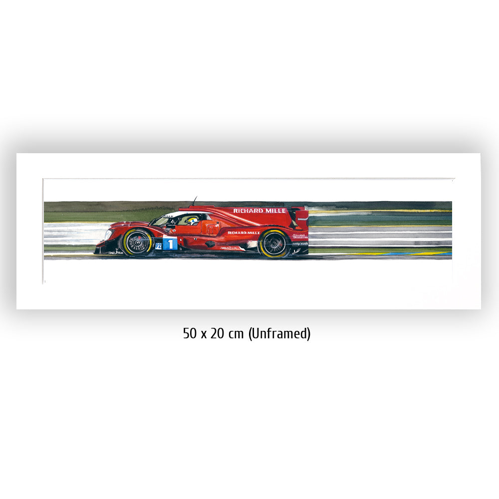 #0985 'Richard Mille Racing