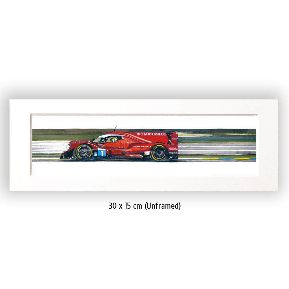 #0985 'Richard Mille Racing