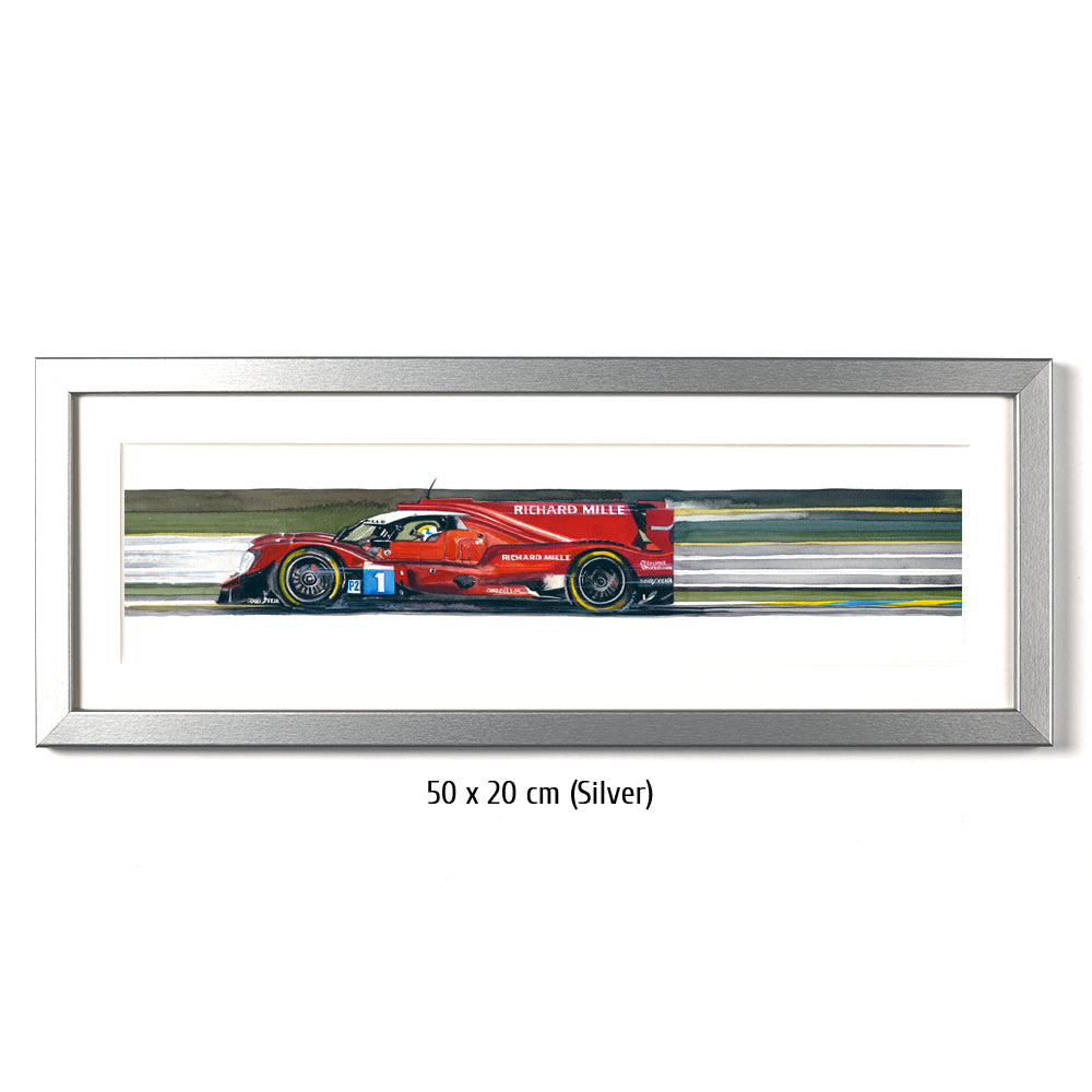 #0985 'Richard Mille Racing