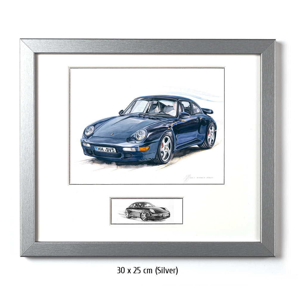 #0988 'Porsche 911 Turbo