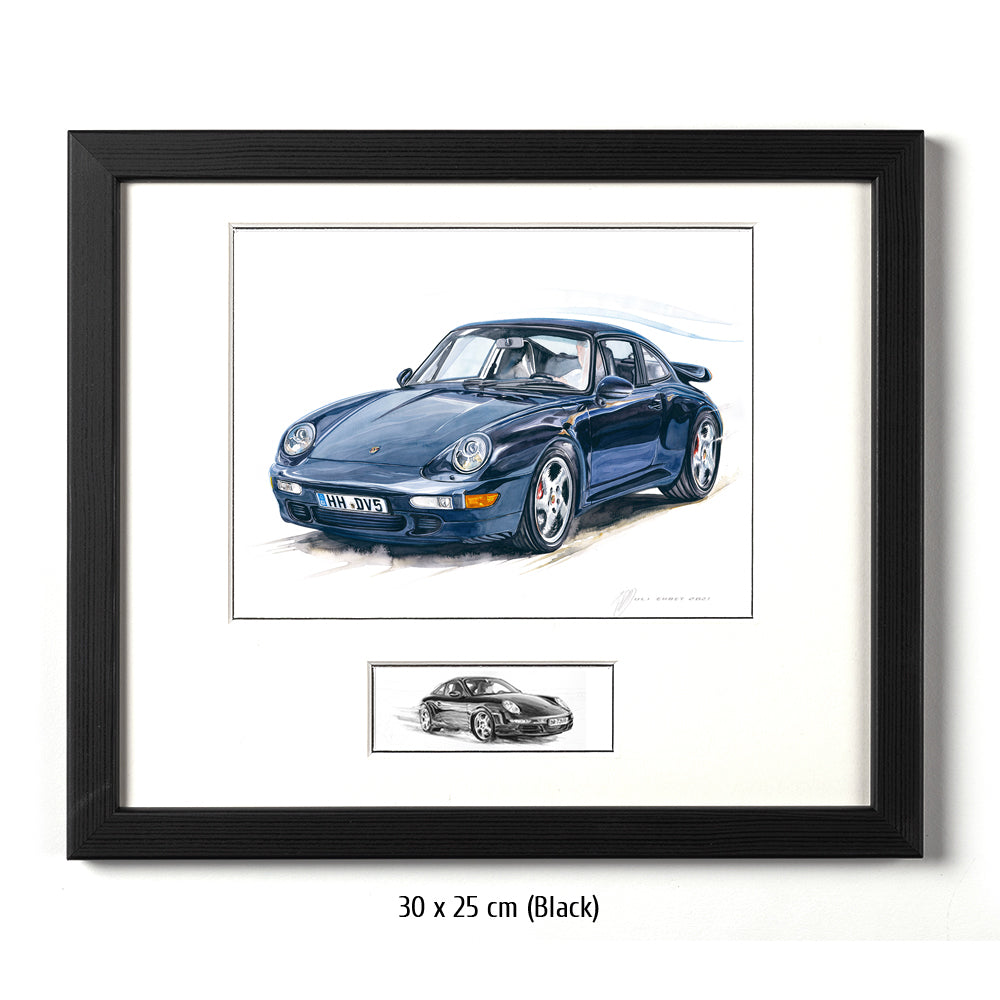 #0988 'Porsche 911 Turbo