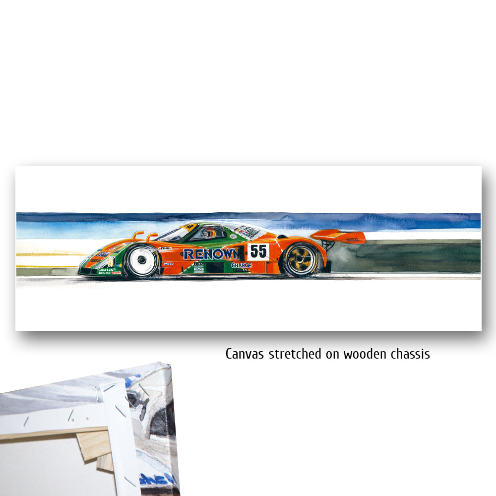 #0990 'Mazda 787B