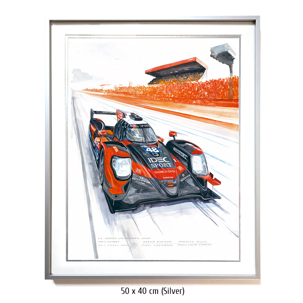 #0991 'IDEC Sport