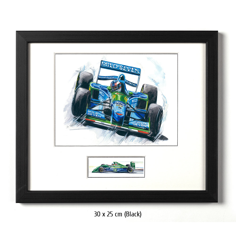 #0993 B 'Benetton B194 (Australian GP 1994)