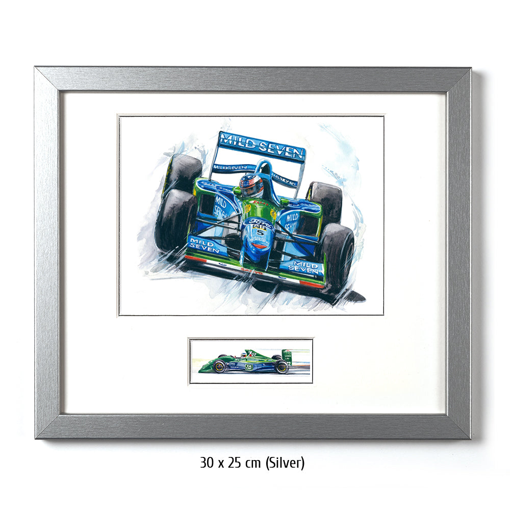 #0993 B 'Benetton B194 (Australian GP 1994)