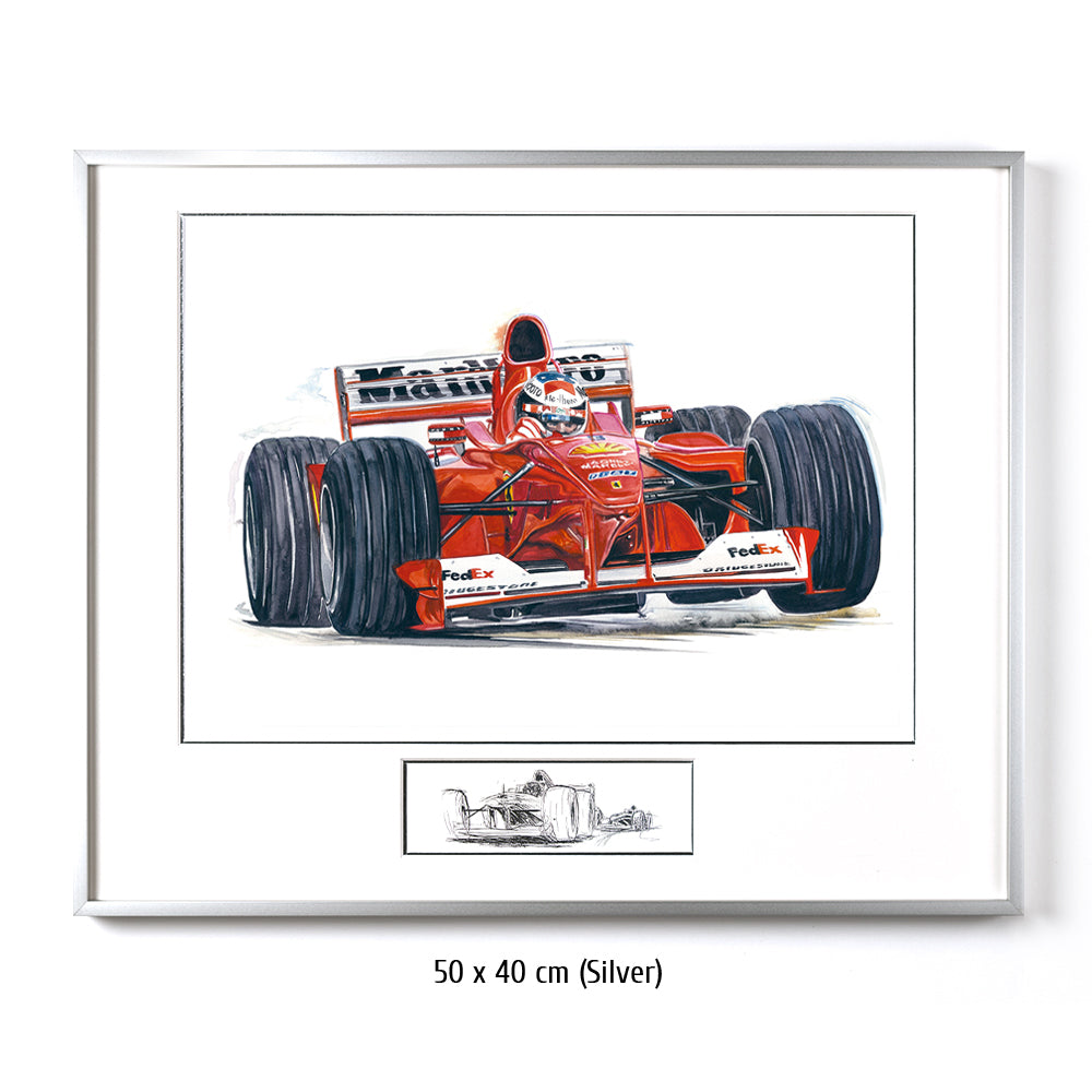 #0993 C ""Michael Schumacher""