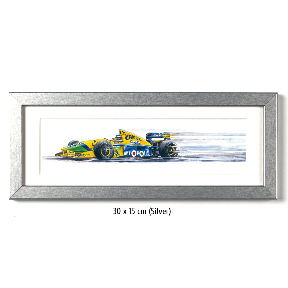 #0993E 'Benetton B191 (F1 1991)