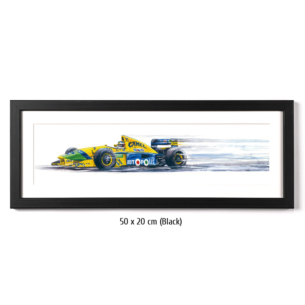 #0993E 'Benetton B191 (F1 1991)