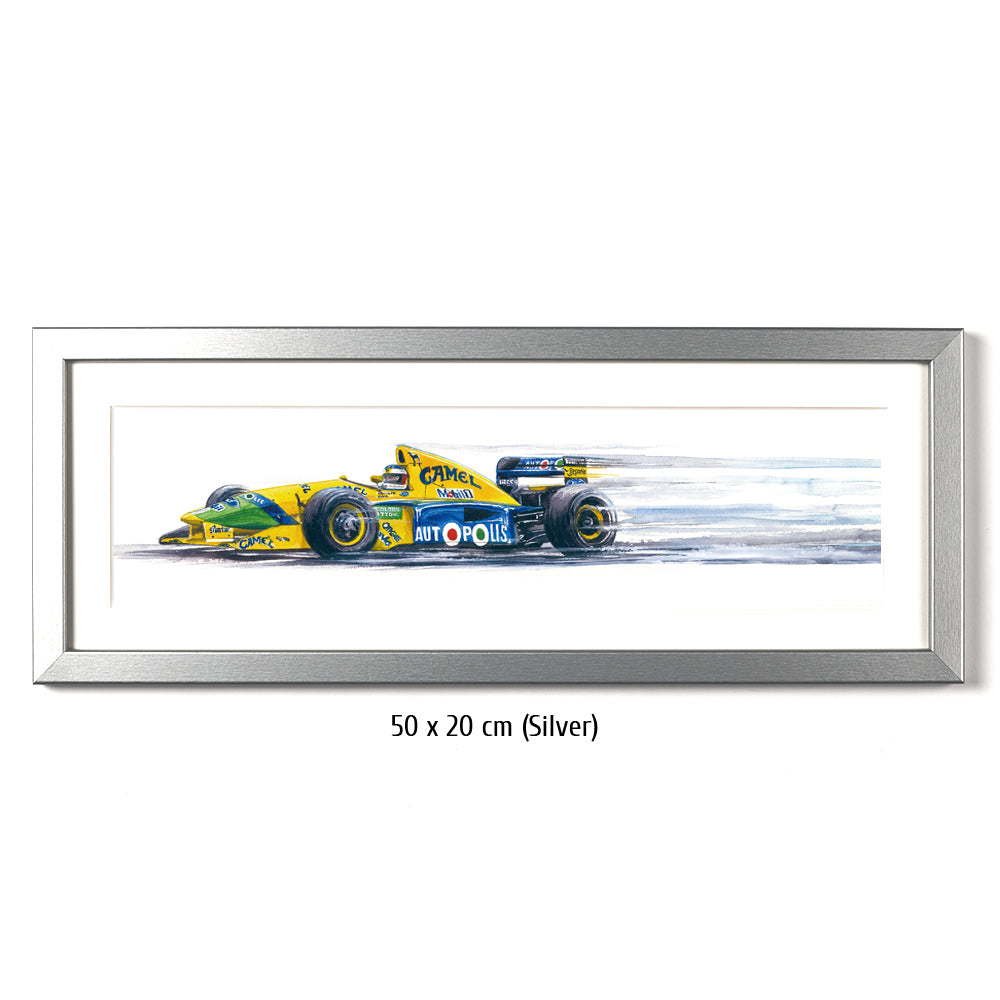 #0993E 'Benetton B191 (F1 1991)