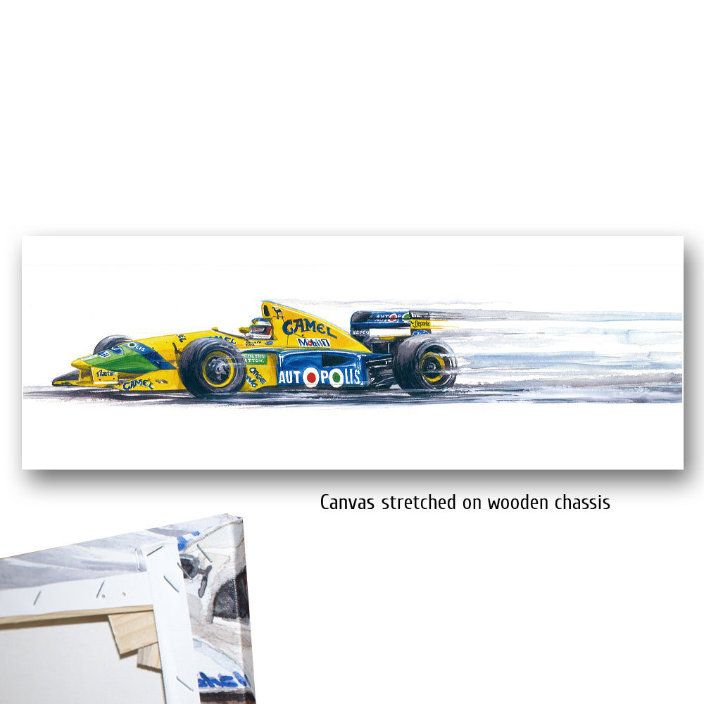 #0993E 'Benetton B191 (F1 1991)
