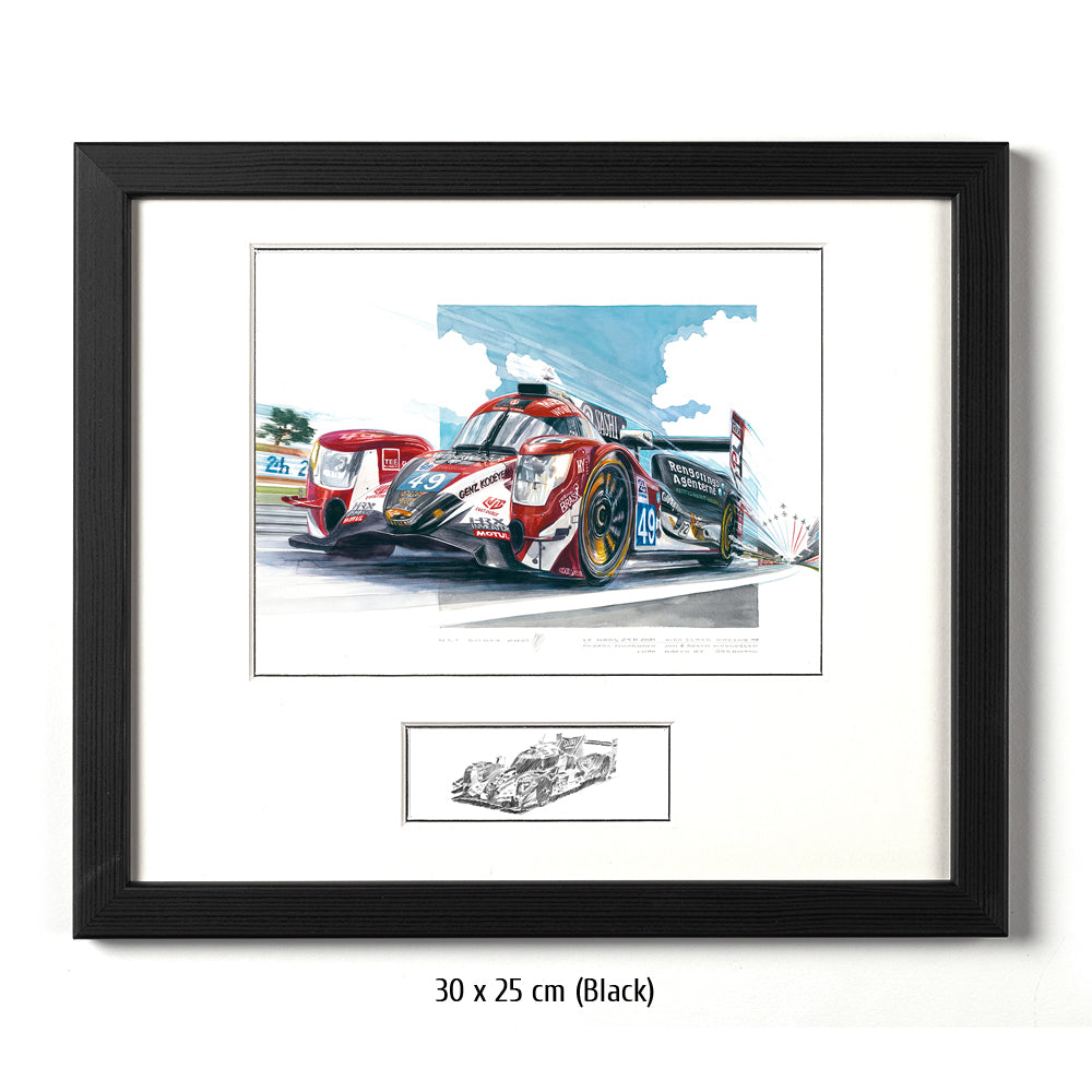 #0996 'High-Class Racing
