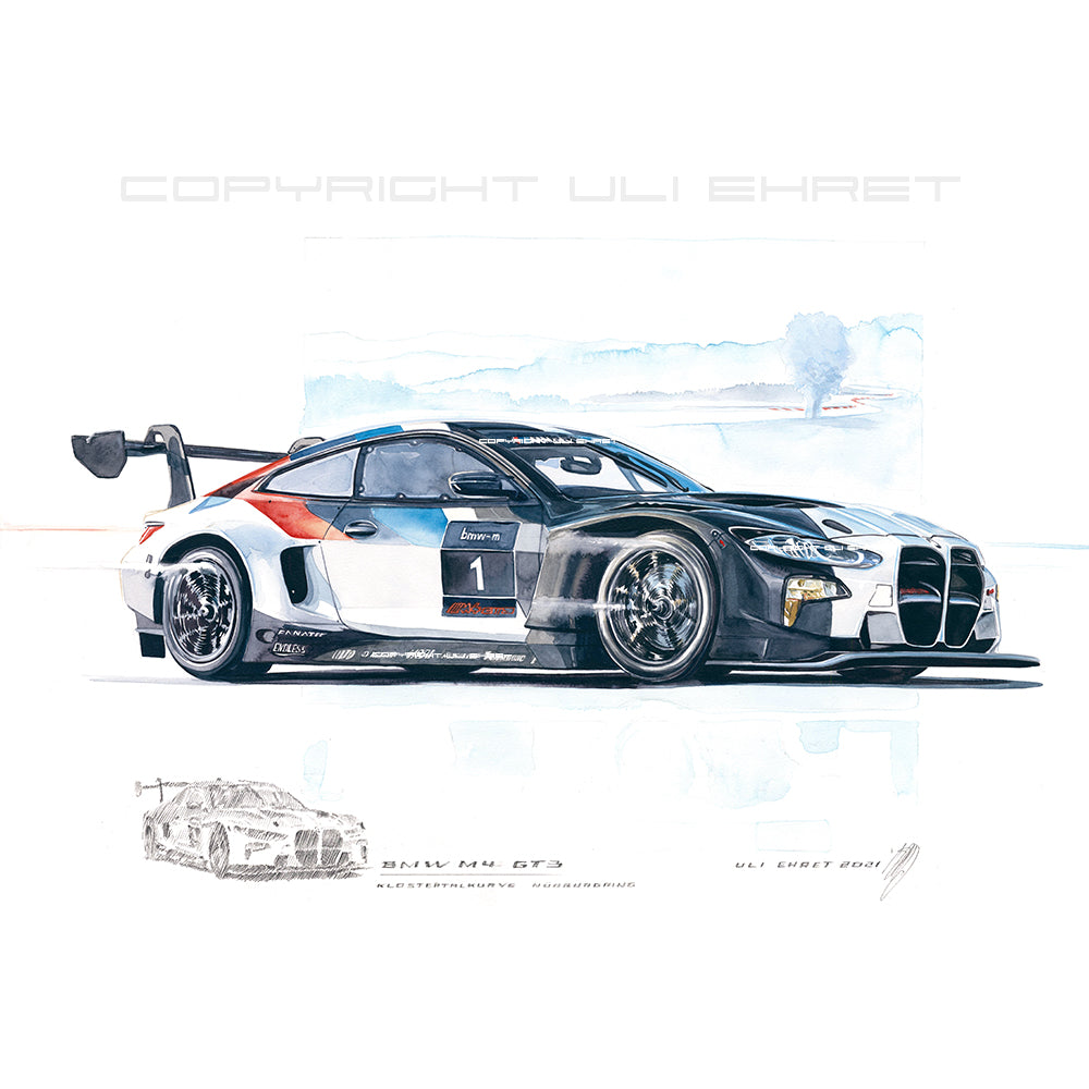 #0998 'BMW M4 GT3