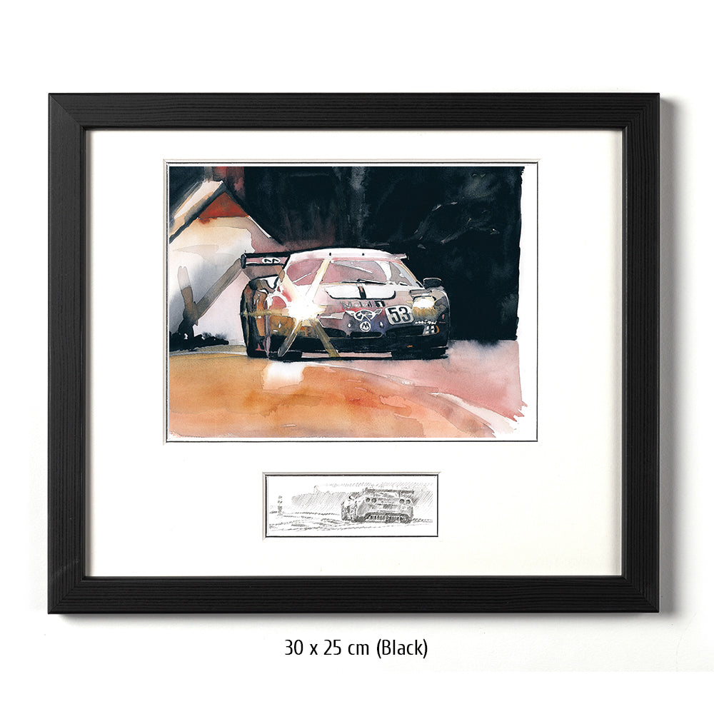 #0009 'Chevrolet Corvette No. 53