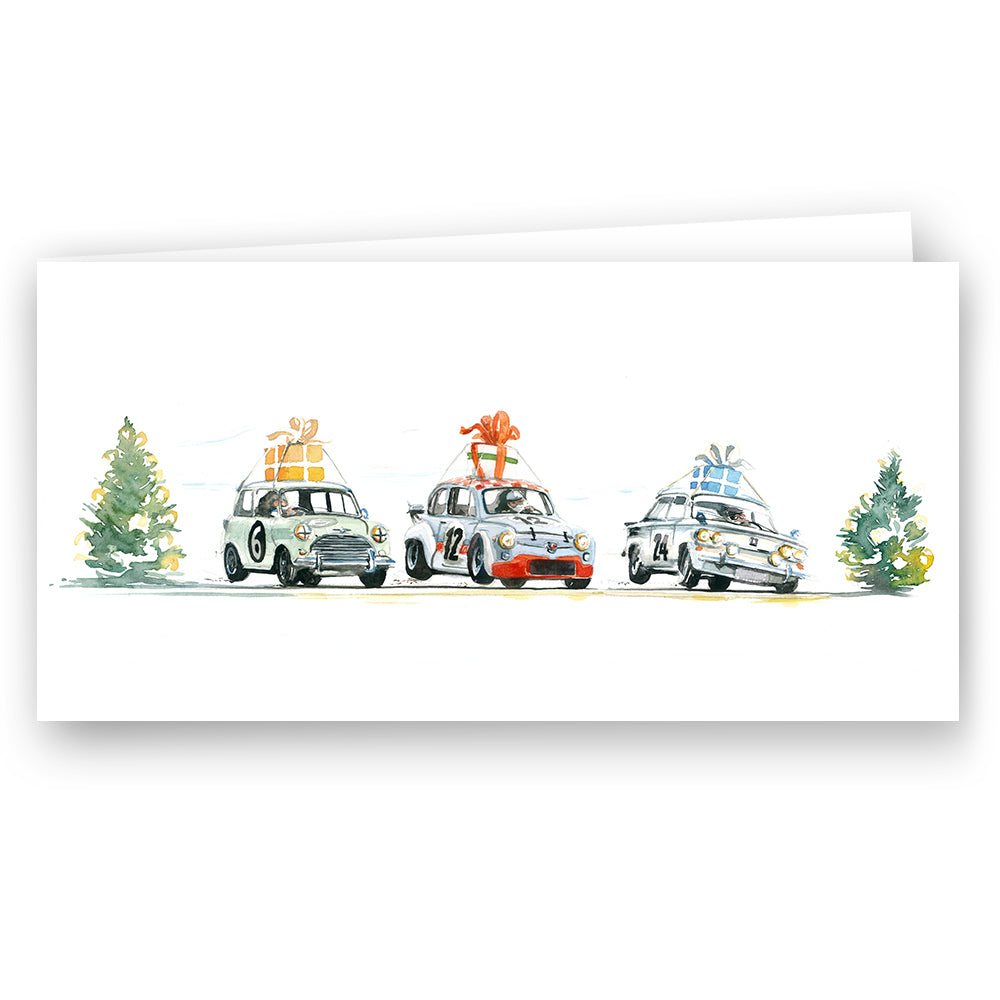 Card #034 - ""Three Kings""