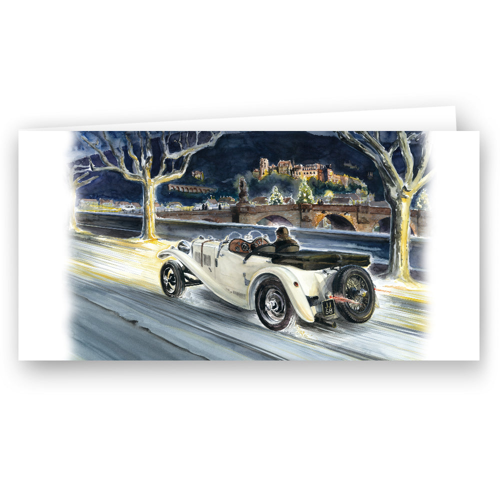 Card #039 - ""Rover in Heidelberg""