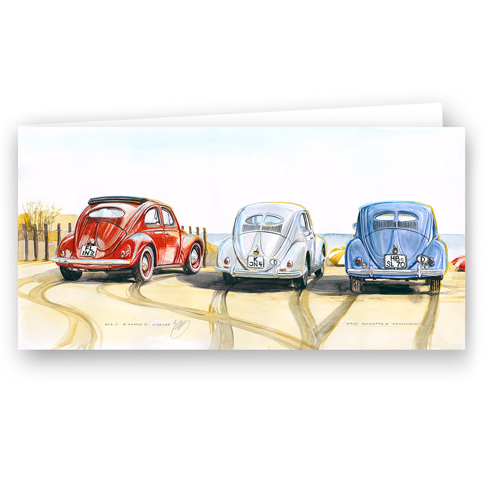 Card #053 - ""The Simple Things""