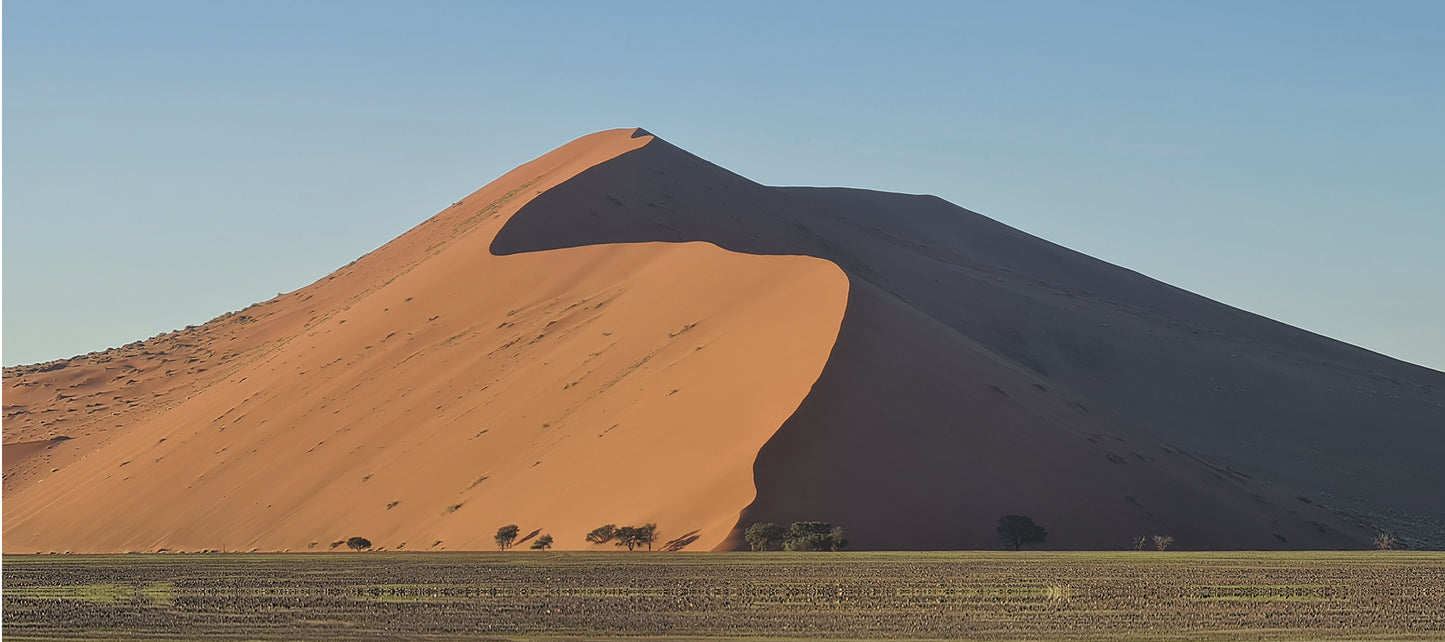 L1020 Grande Dune à Sossusvlei