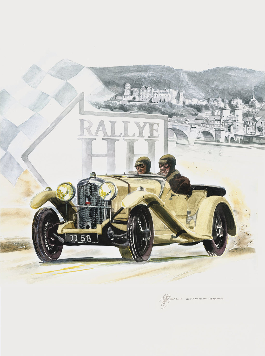 Heidelberg Historic 2026