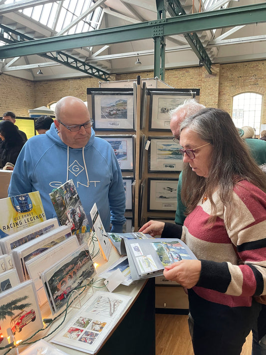 Weihnachtsmarkt im Carl Benz Museum Ladenburg