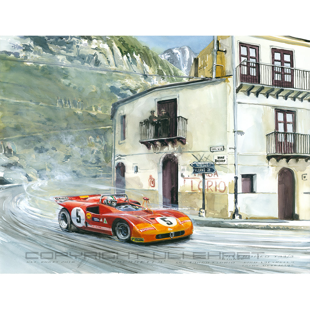 Momenti di Targa Florio