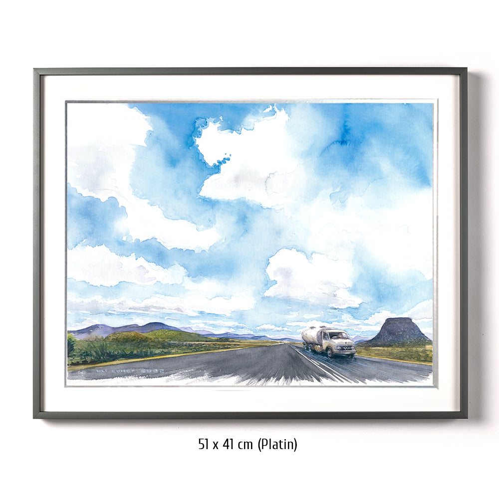 #1037 'Bloomfontein – South Africa