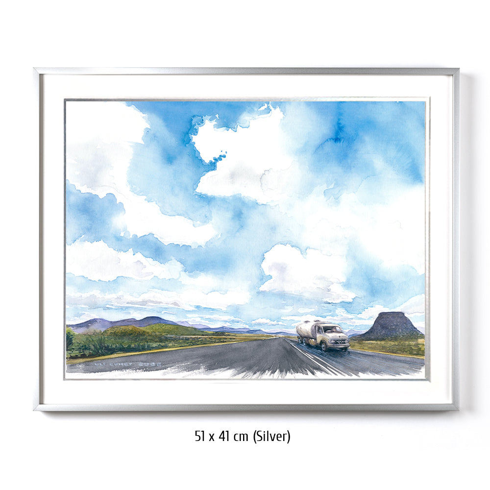 #1037 'Bloomfontein – South Africa
