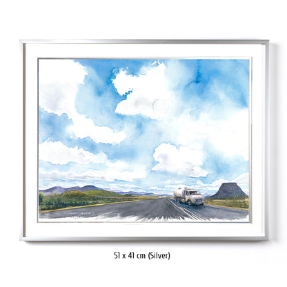 #1037 'Bloomfontein – South Africa