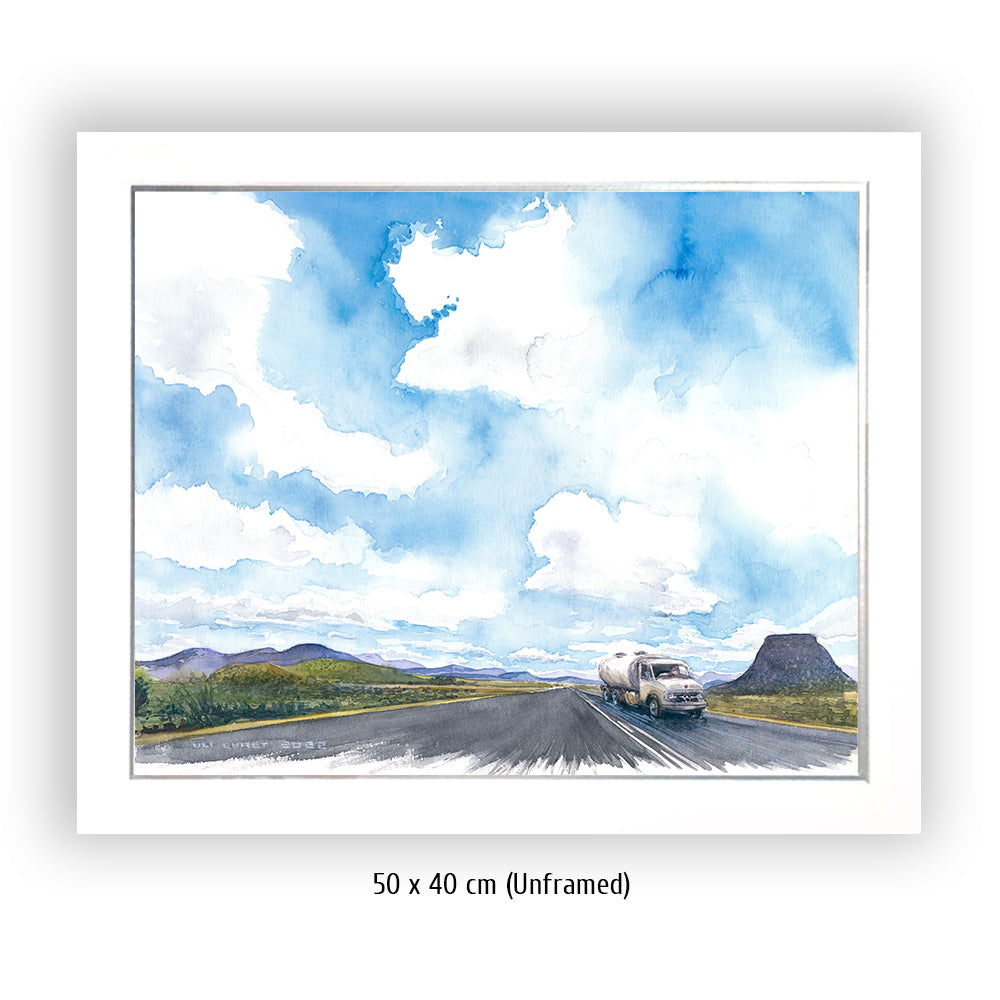 #1037 'Bloomfontein – South Africa