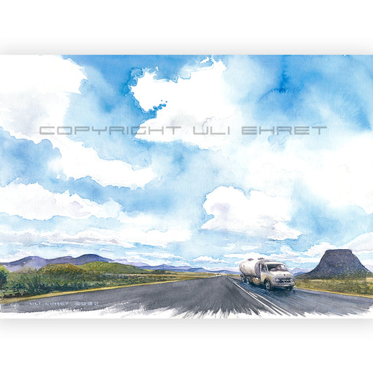 #1037 'Bloomfontein – South Africa