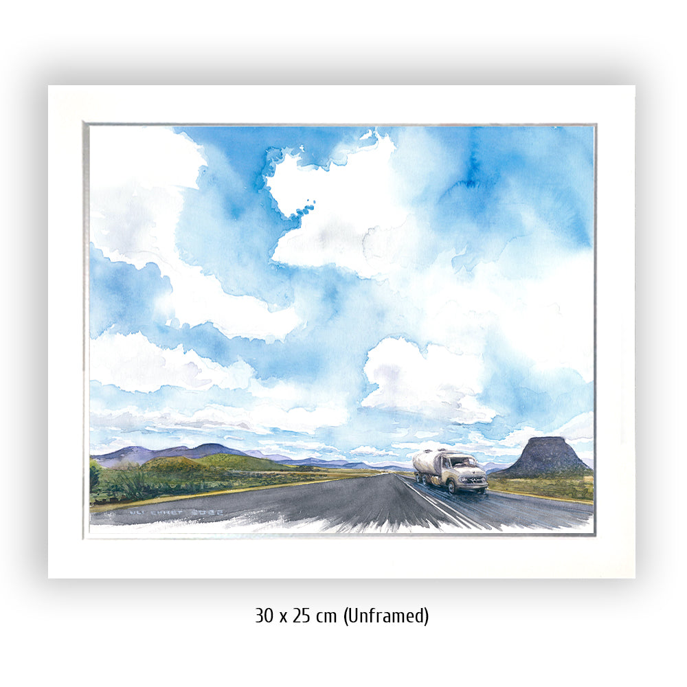 #1037 'Bloomfontein – South Africa