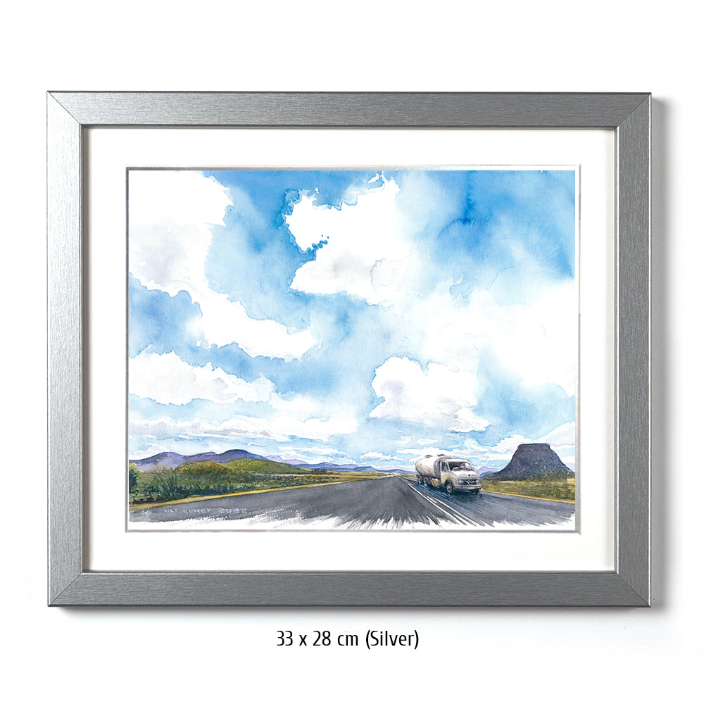 #1037 'Bloomfontein – South Africa