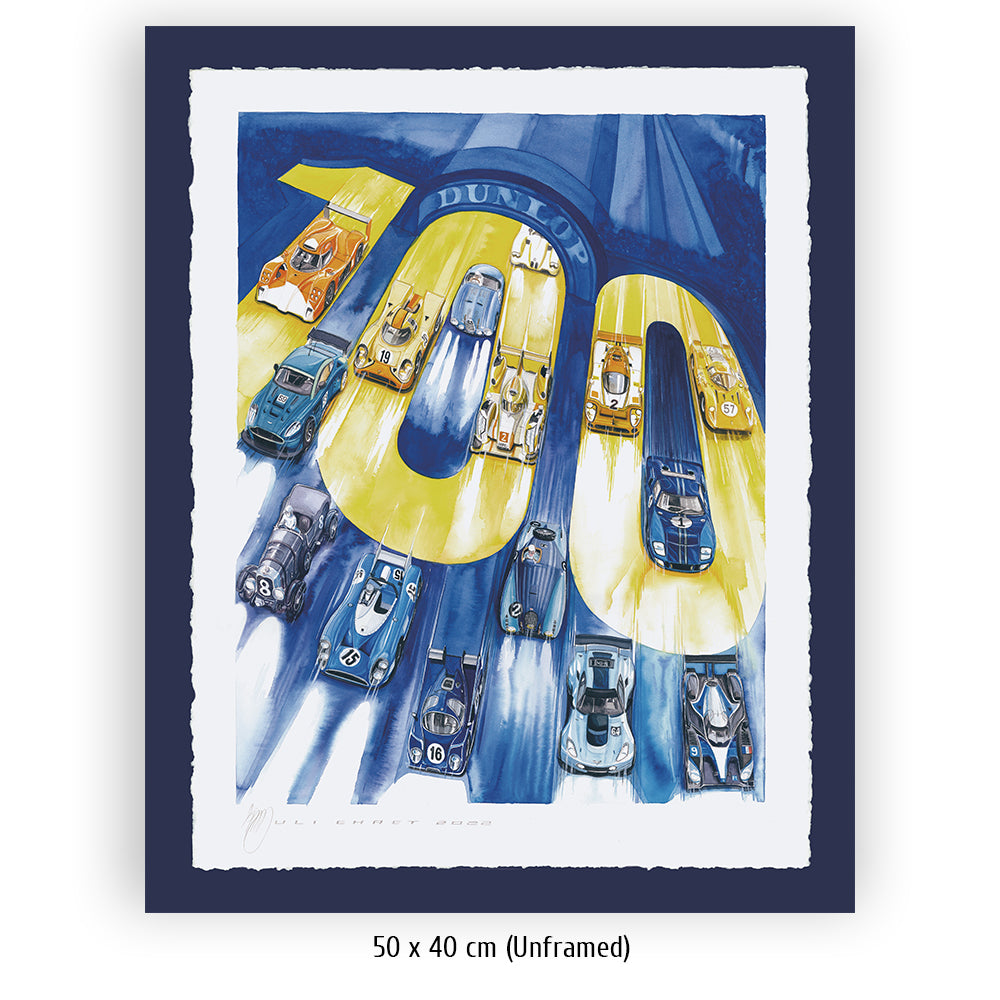 #1040 '100 years of Le Mans