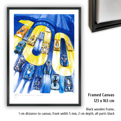 #1040  '100 years of Le Mans'