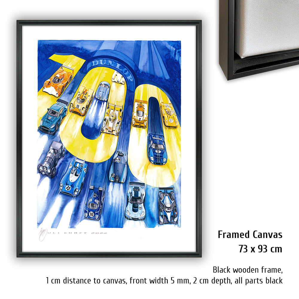 #1040 '100 years of Le Mans