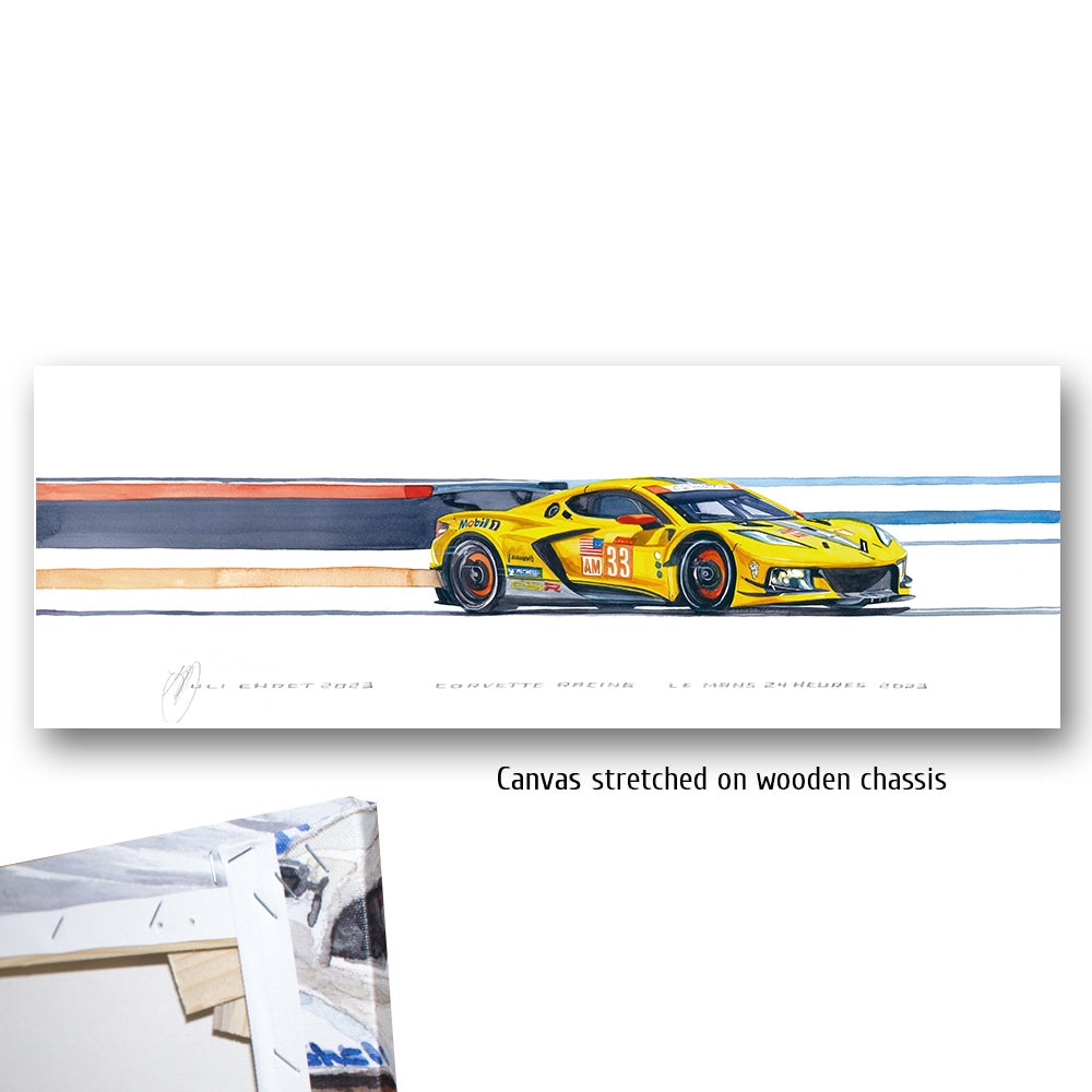 #1047 C'Corvette Racing C8.R #33