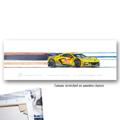 #1047 C  'Corvette Racing C8.R #33