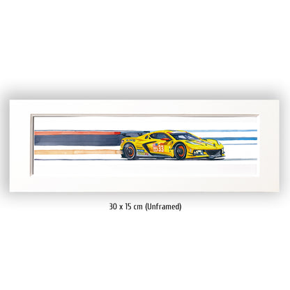 #1047 C  'Corvette Racing C8.R #33