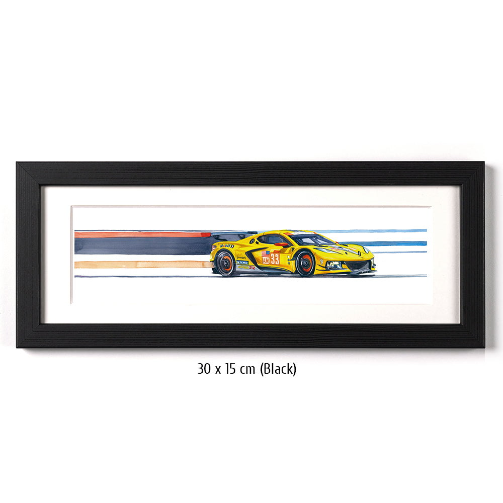 #1047 C'Corvette Racing C8.R #33