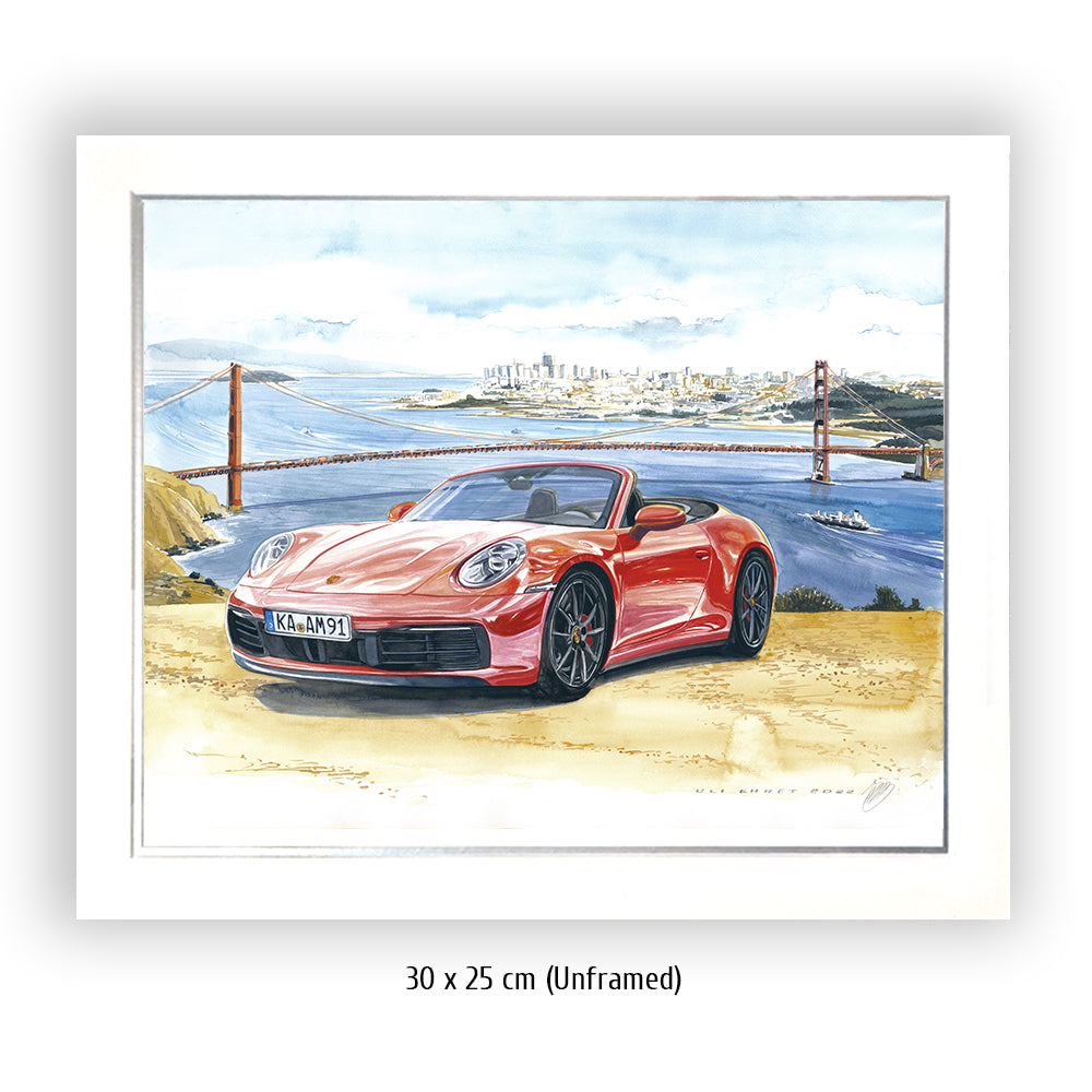 #1055 'San Francisco Bay
