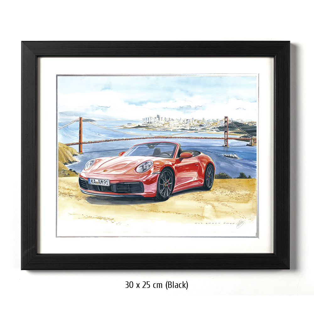 #1055 'San Francisco Bay