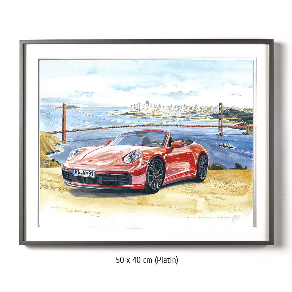 #1055 'San Francisco Bay