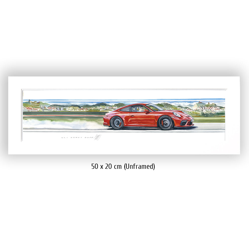 #1057 ""A 911 on the Bergstrasse""