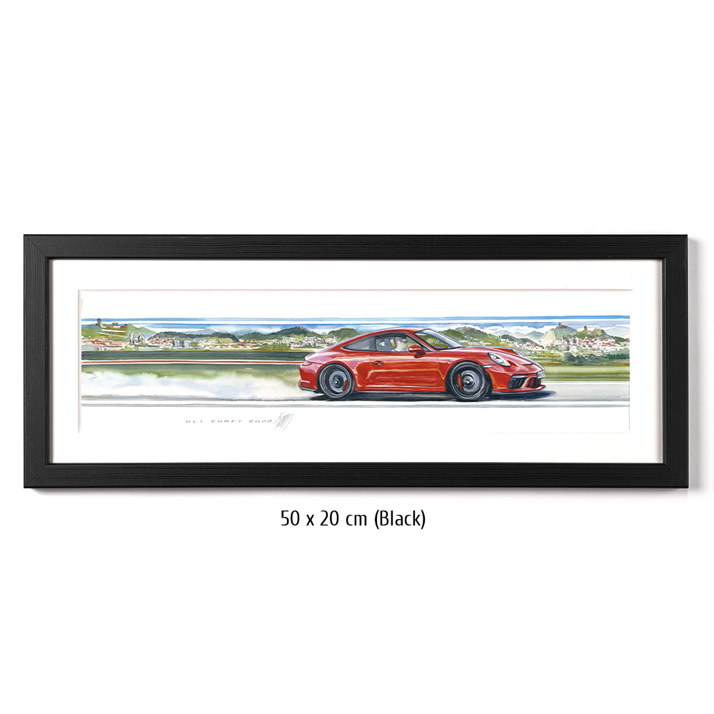#1057 ""A 911 on the Bergstrasse""