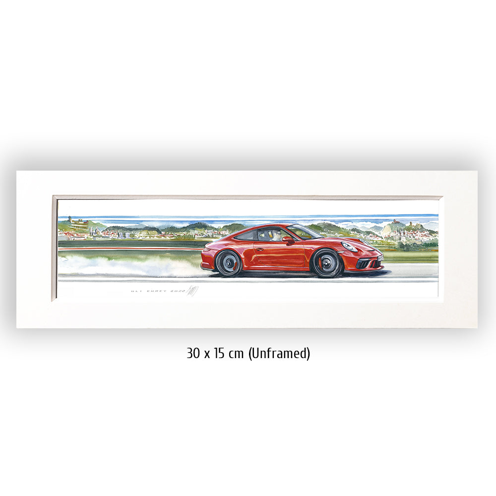 #1057 ""A 911 on the Bergstrasse""
